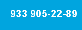 933 905-22-89